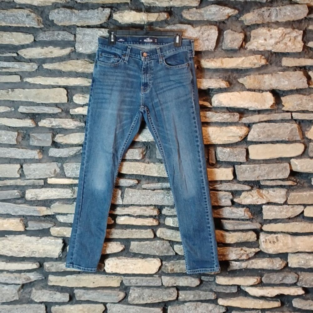 Hollister skinny epic flex jeans pants sz 29